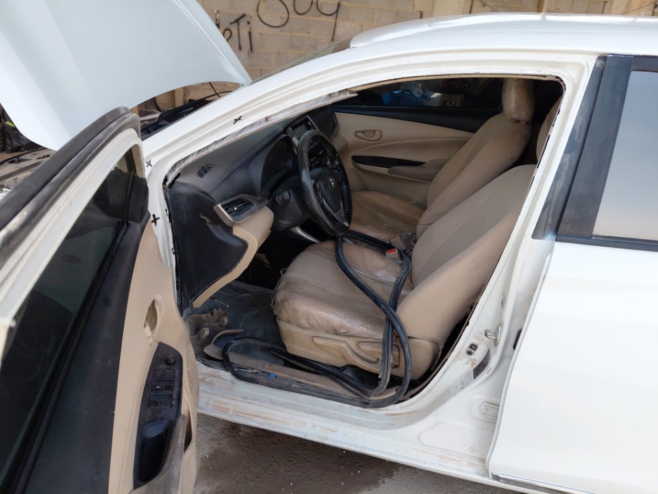 Toyota Yaris Y PLUS  2020 image