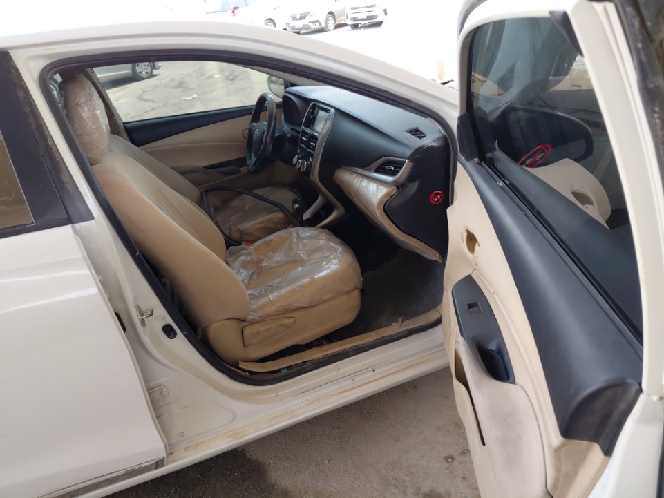 Toyota Yaris Y PLUS  2020 image