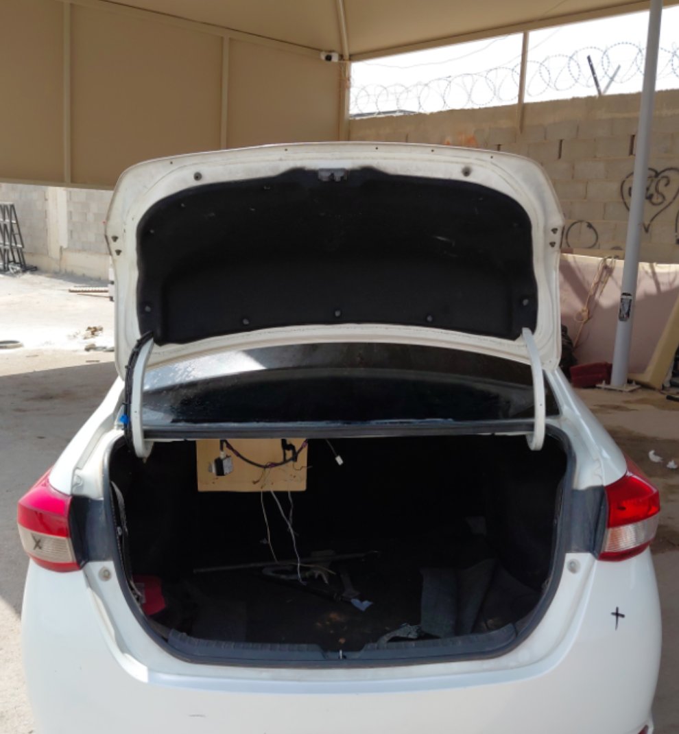 Toyota Yaris Y PLUS  2020 image