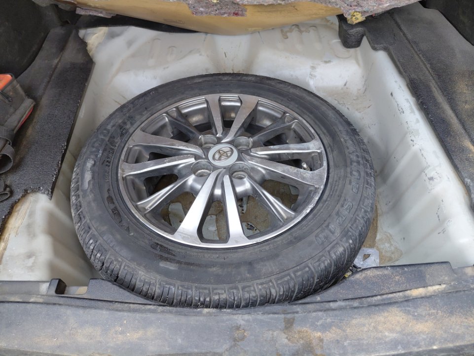 Toyota Yaris Y PLUS  2020 image