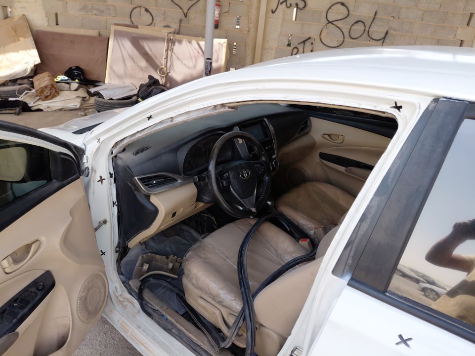 Toyota Yaris Y PLUS  2020 image