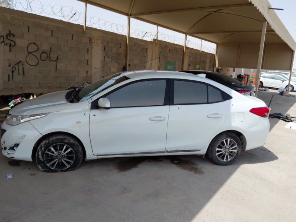 Toyota Yaris Y PLUS  2020 image