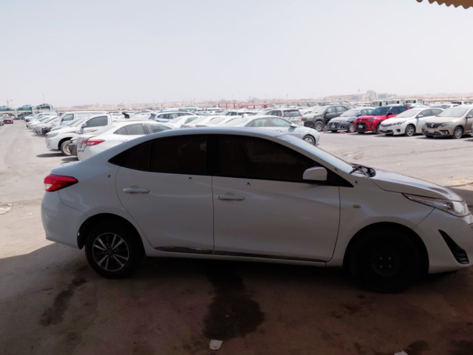 Toyota Yaris Y PLUS  2020 image