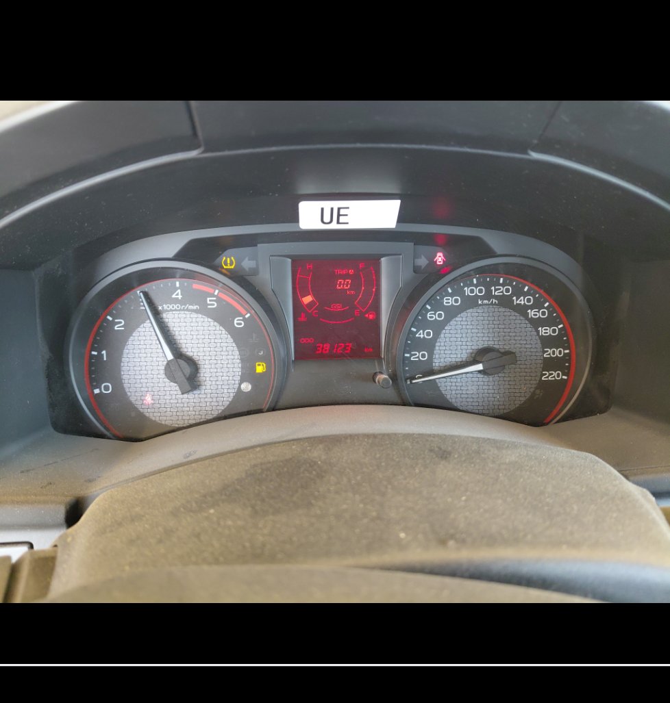 Isuzu D MAX 4x4 2024 image