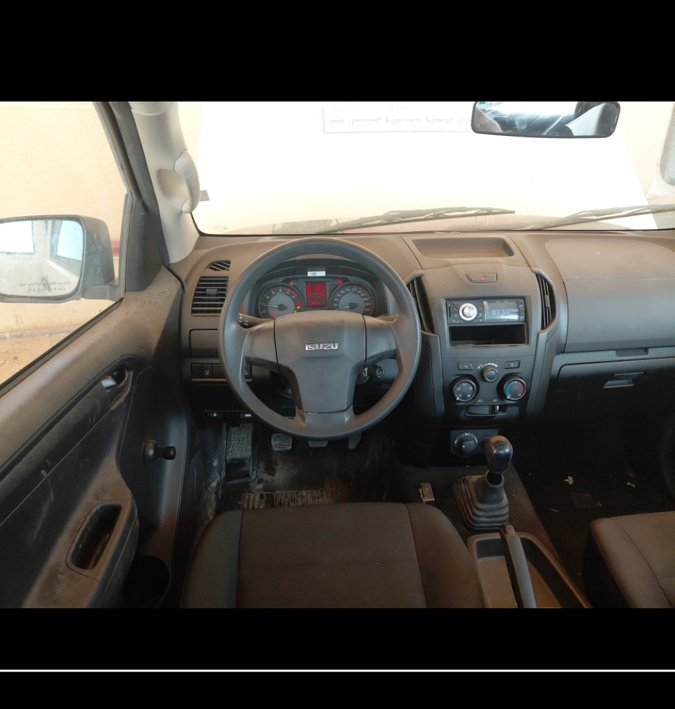Isuzu D MAX 4x4 2024 image