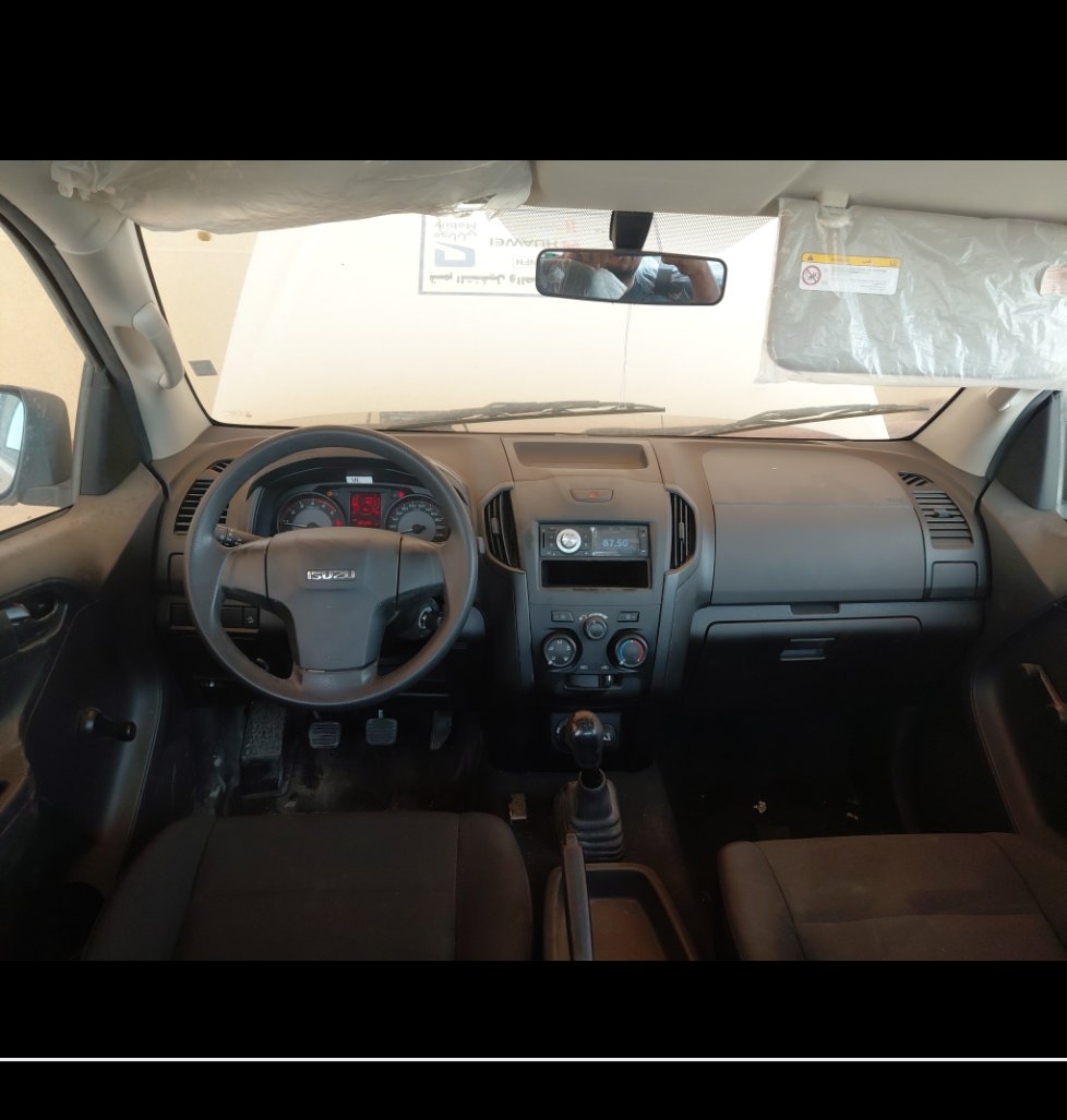 Isuzu D MAX 4x4 2024 image