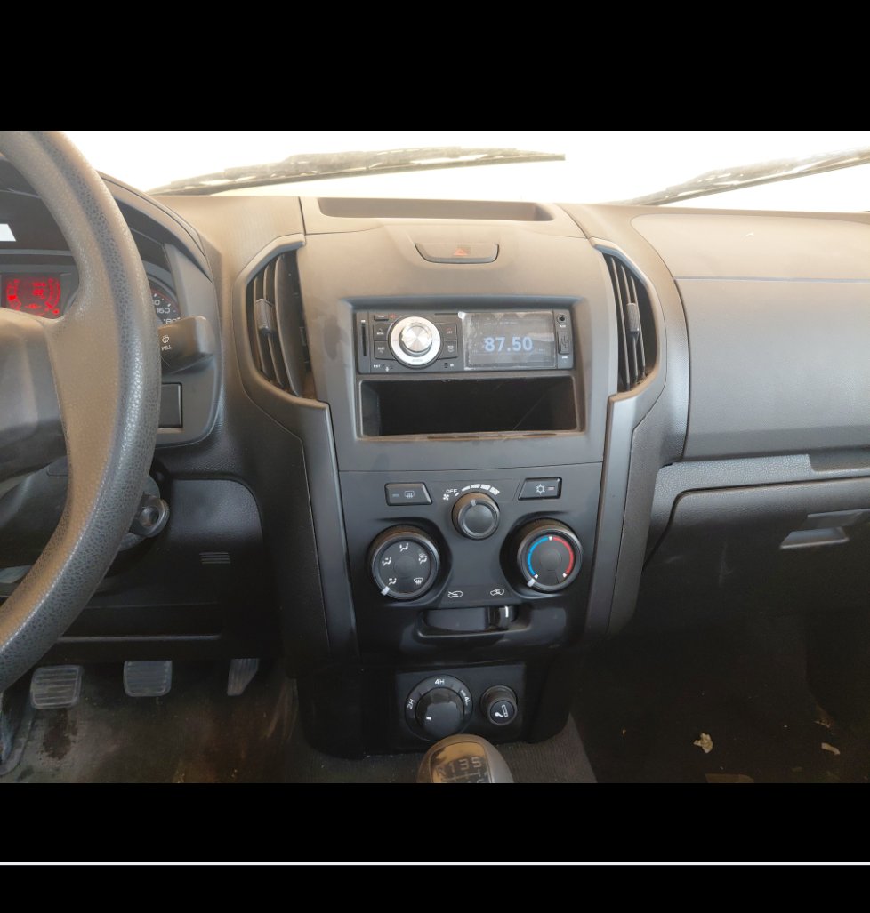 Isuzu D MAX 4x4 2024 image