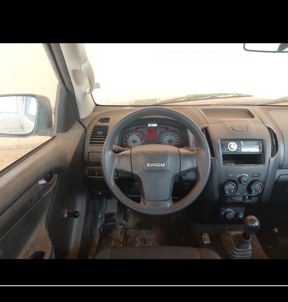 Isuzu D MAX 4x4 2024 image
