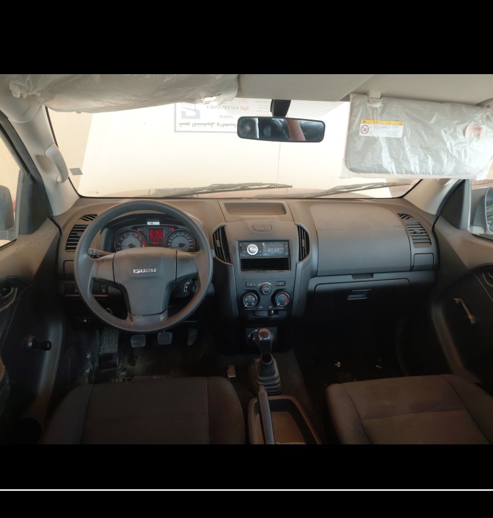 Isuzu D MAX 4x4 2024 image