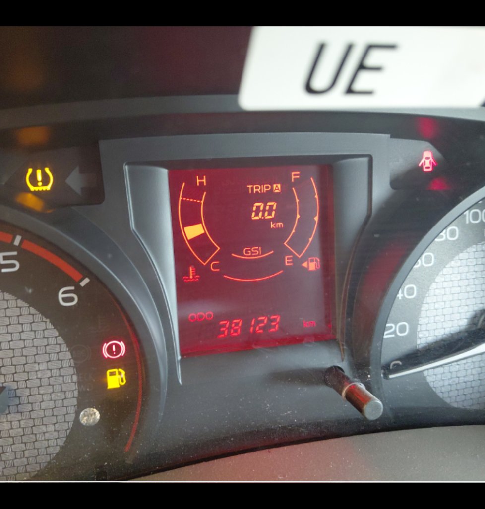 Isuzu D MAX 4x4 2024 image