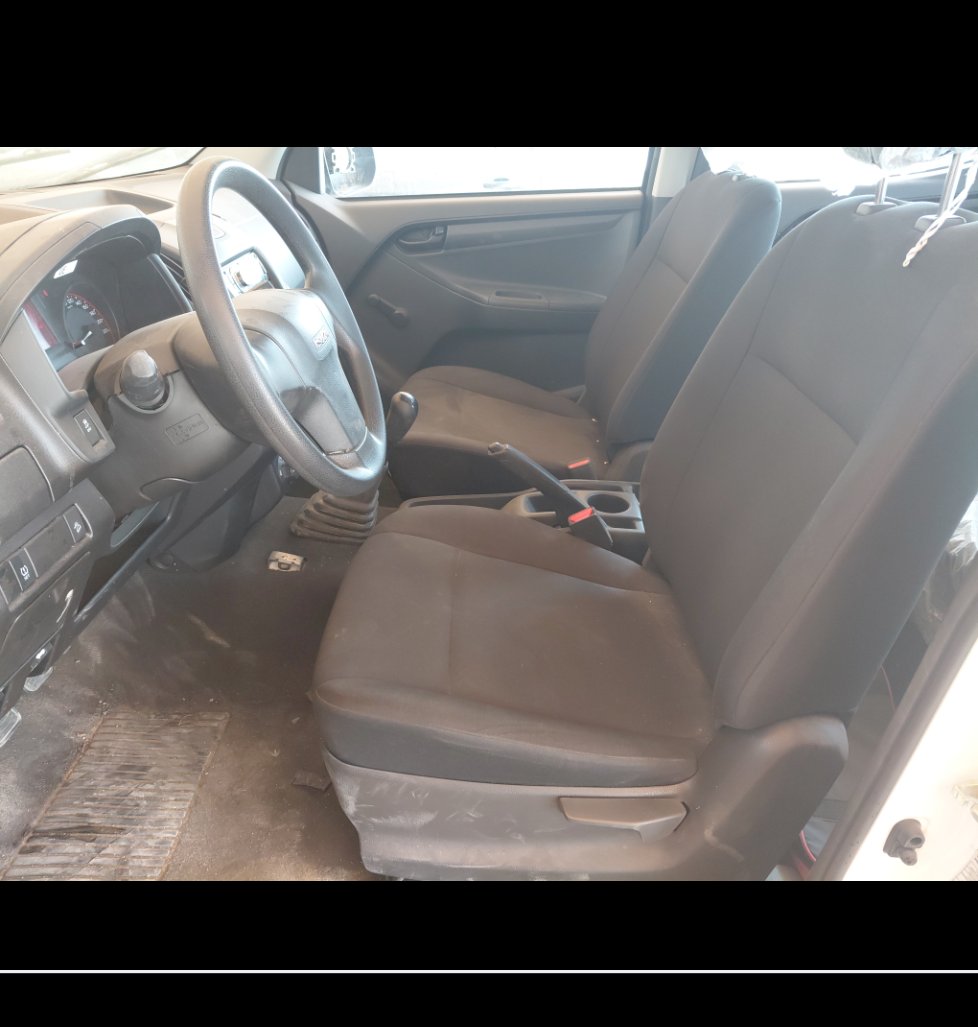 Isuzu D MAX 4x4 2024 image