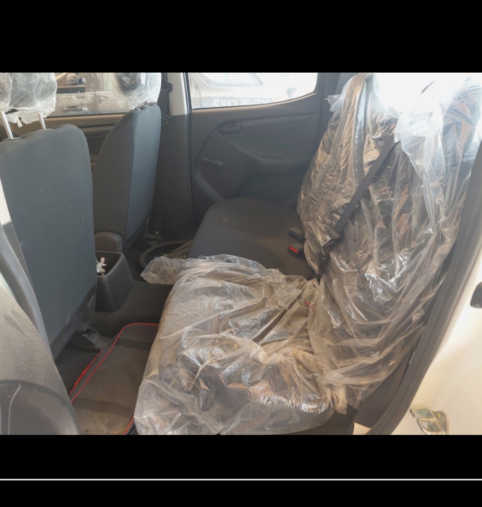 Isuzu D MAX 4x4 2024 image