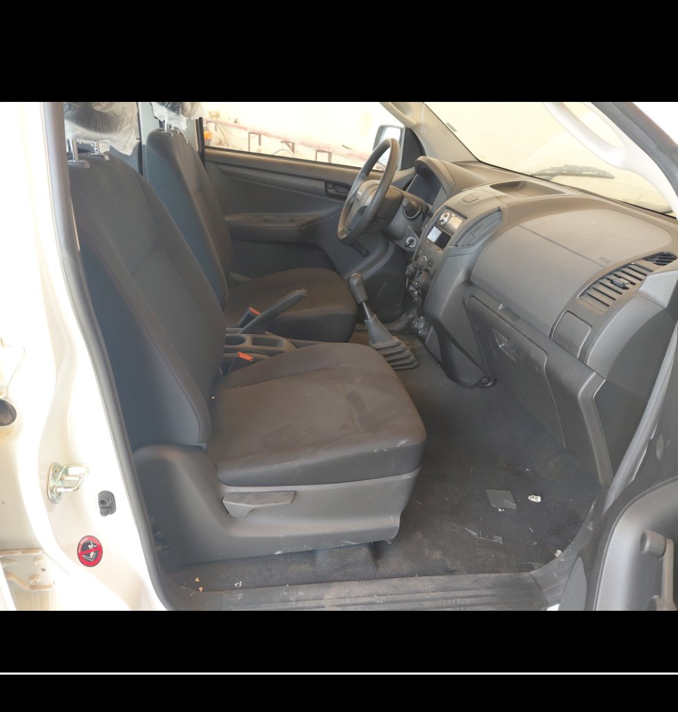 Isuzu D MAX 4x4 2024 image