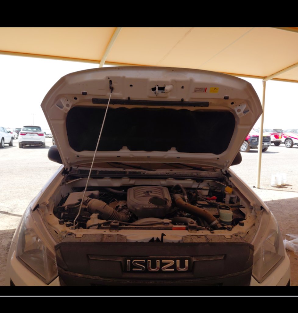 Isuzu D MAX 4x4 2024 image