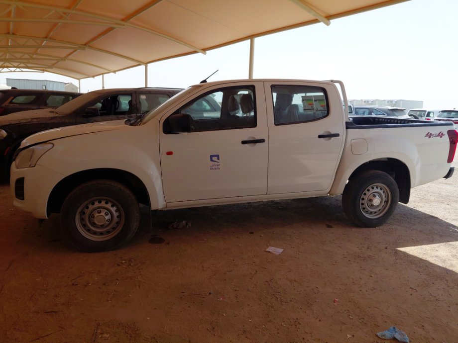Isuzu D MAX 4x4 2024 image