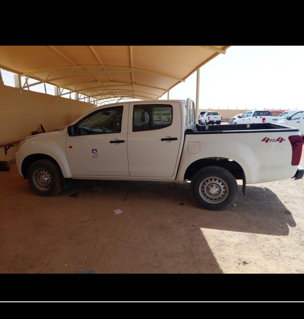 Isuzu D MAX 4x4 2024 image
