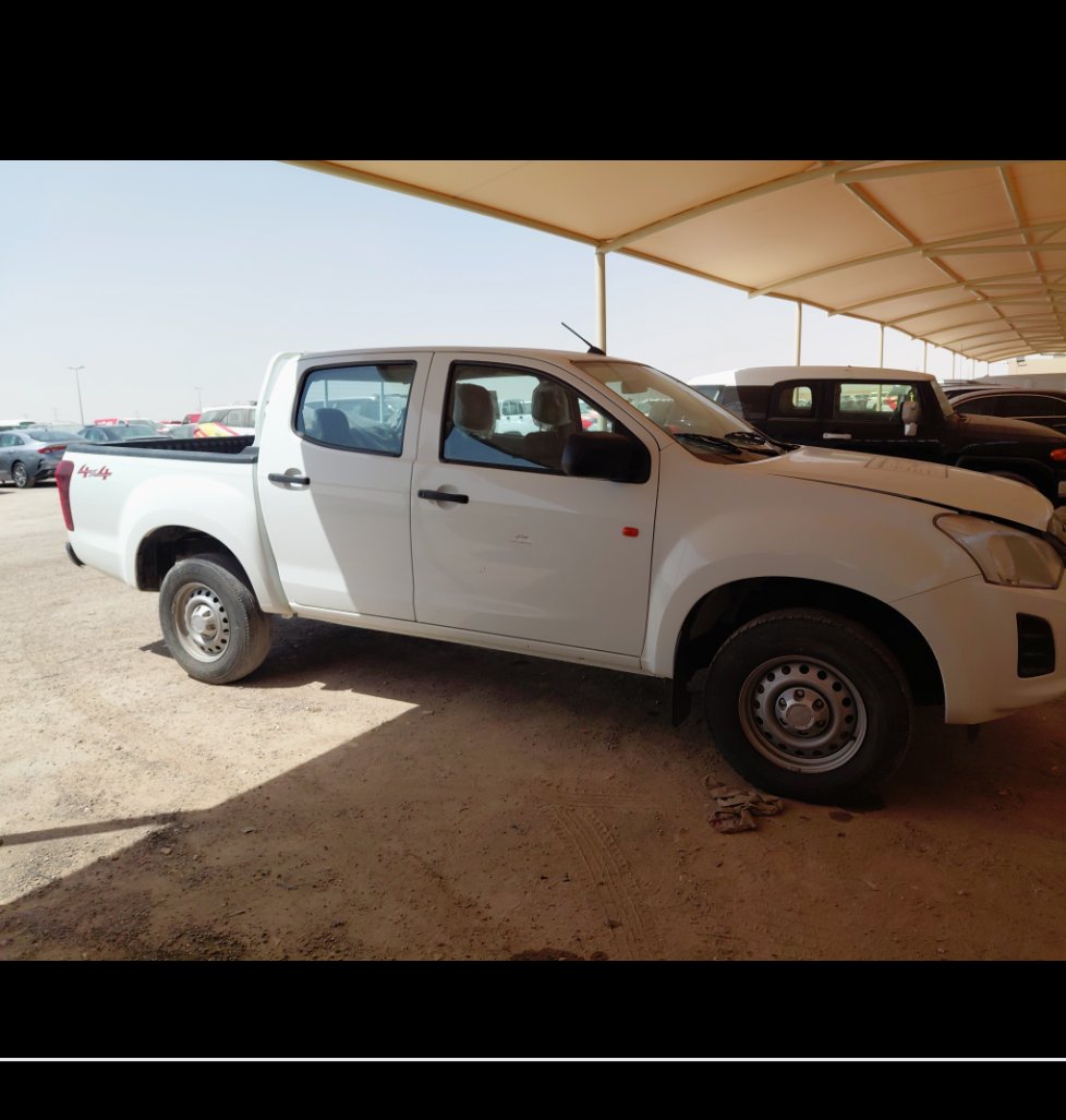 Isuzu D MAX 4x4 2024 image