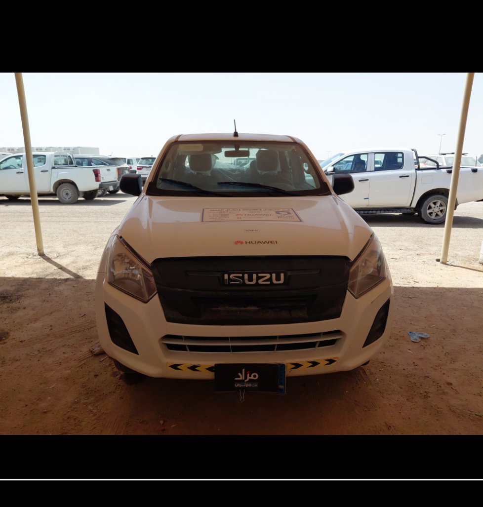 Isuzu D MAX 4x4 2024