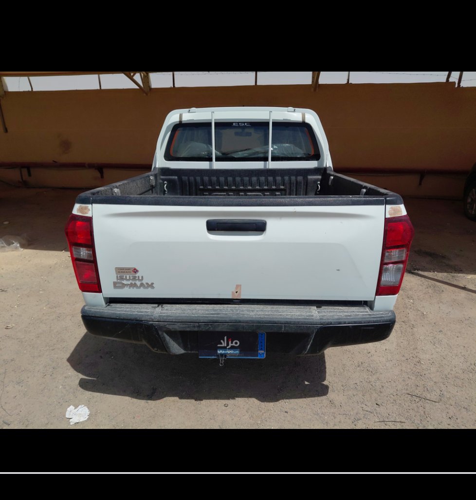 Isuzu D MAX 4x4 2024 image