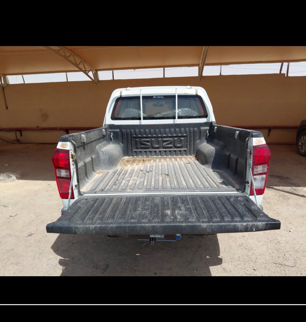 Isuzu D MAX 4x4 2024 image