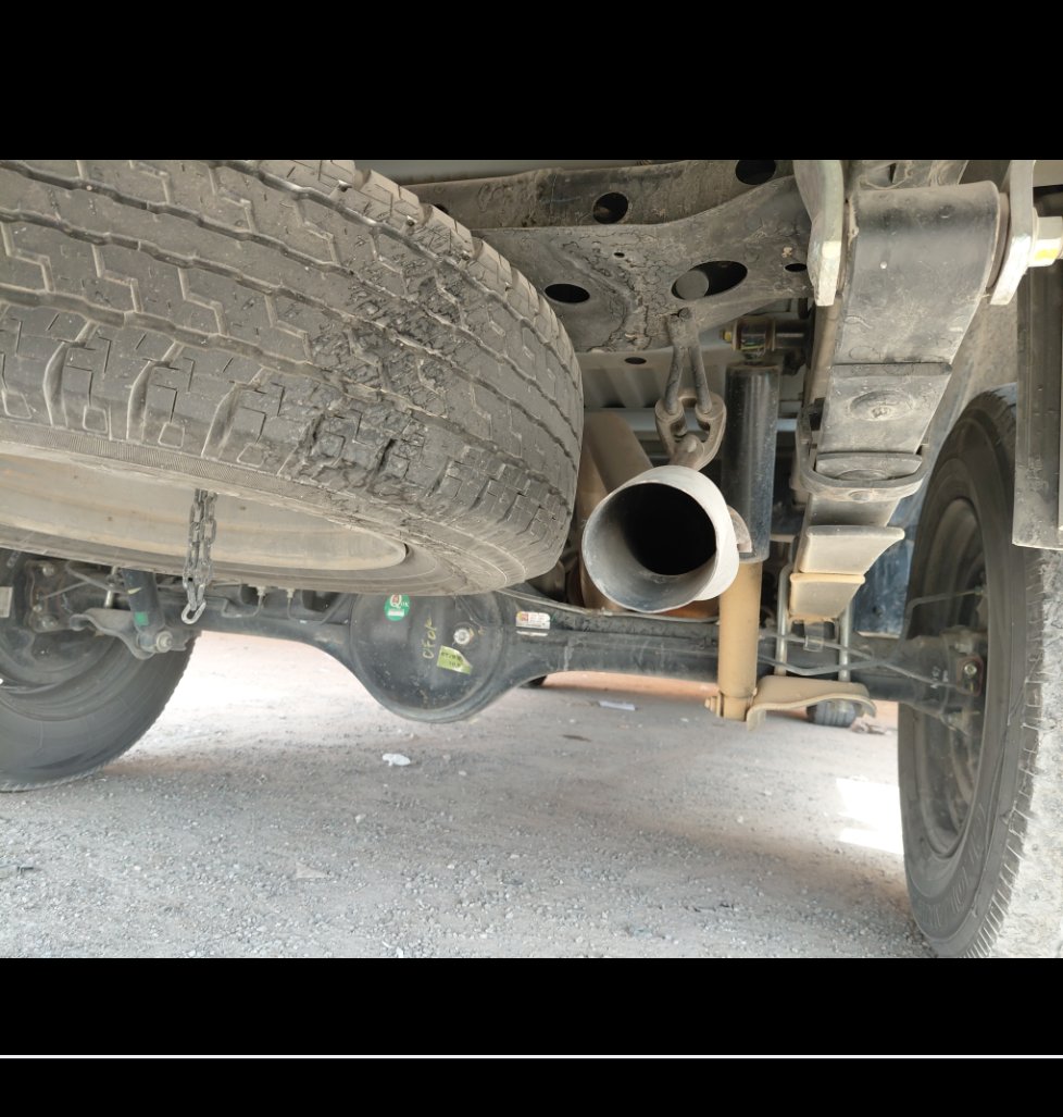 Isuzu D MAX 4x4 2024 image