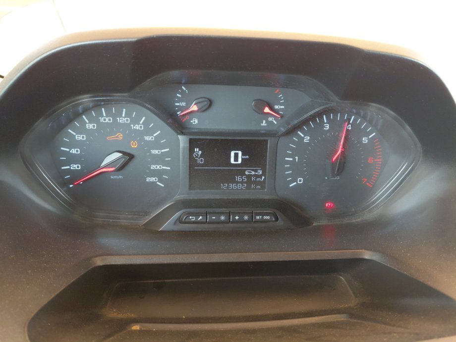 Peugeot  Partner  2023 image