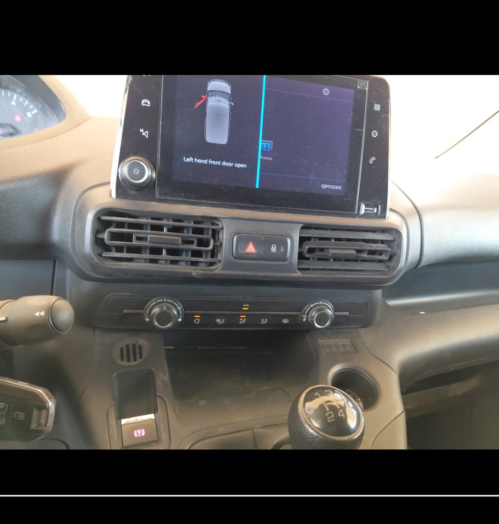 Peugeot  Partner  2023 image