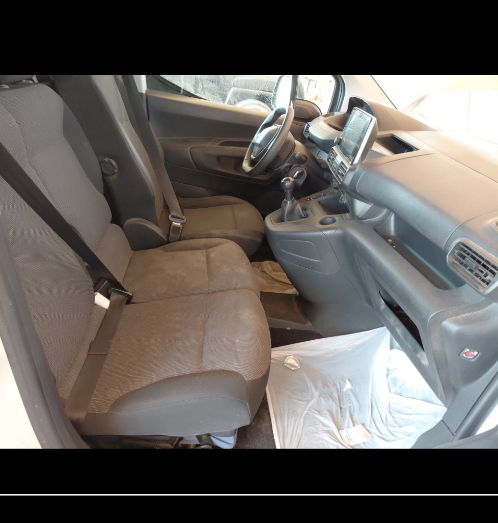 Peugeot  Partner  2023 image