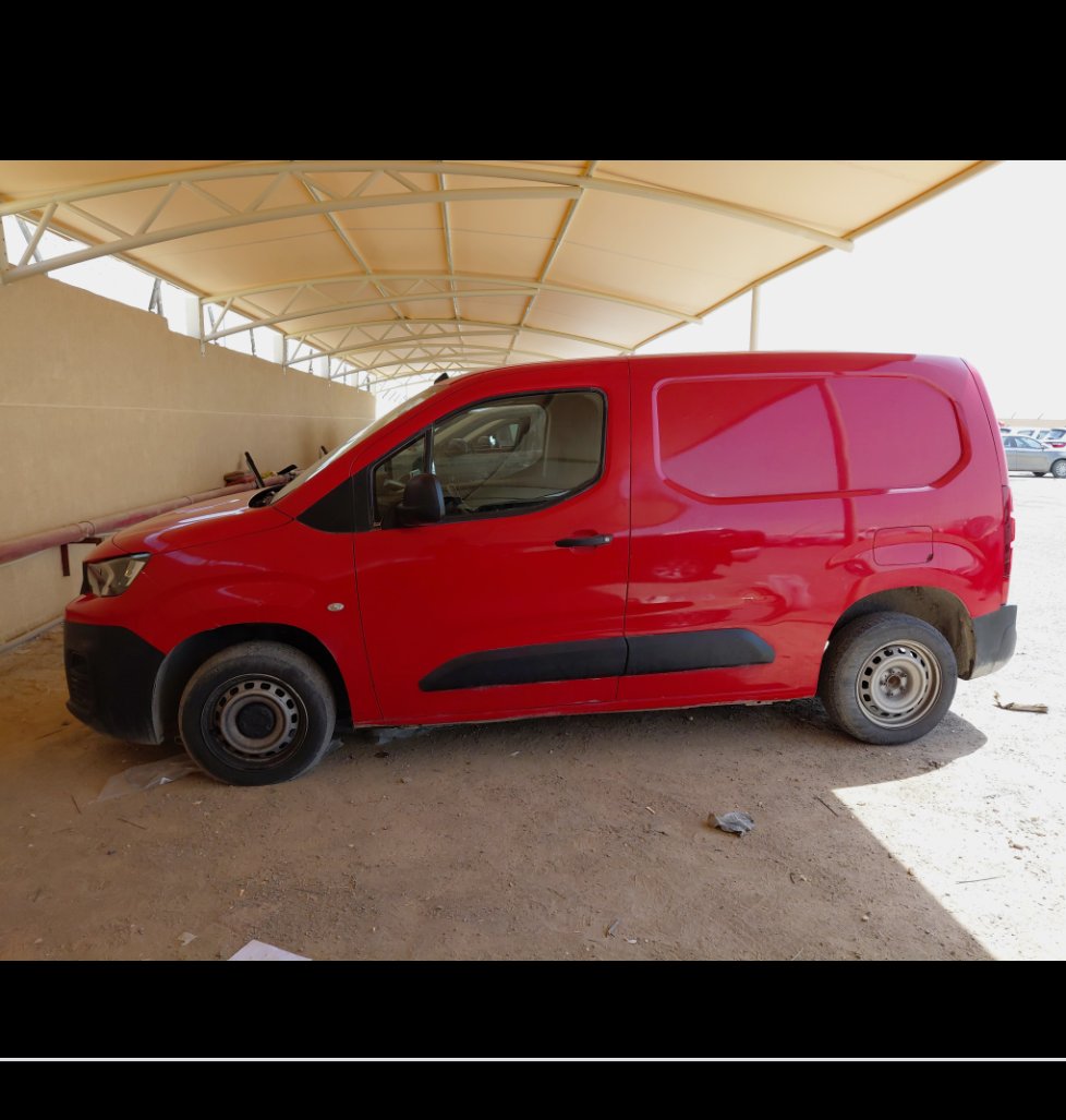 Peugeot  Partner  2023 image