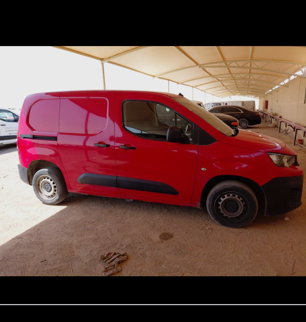 Peugeot  Partner  2023 image