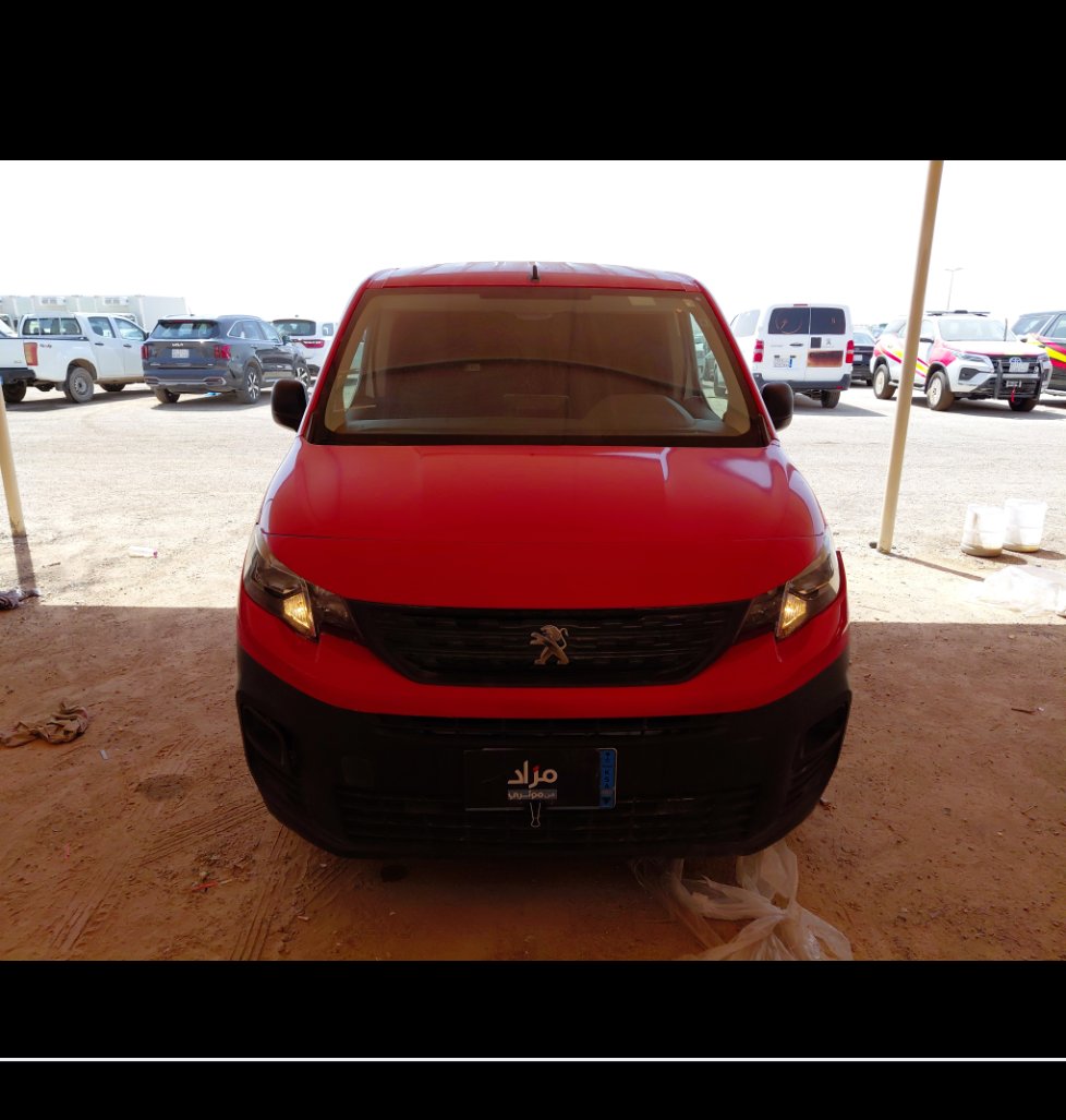 Peugeot  Partner  2023