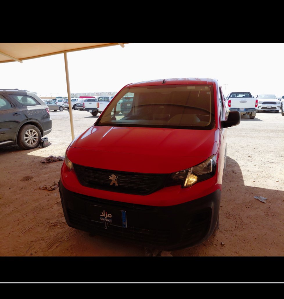 Peugeot  Partner  2023 image