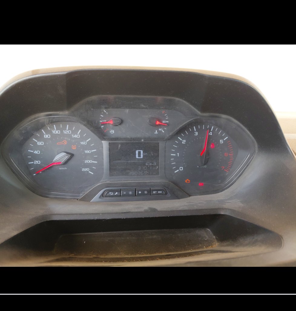 Peugeot  Partner  2022 image