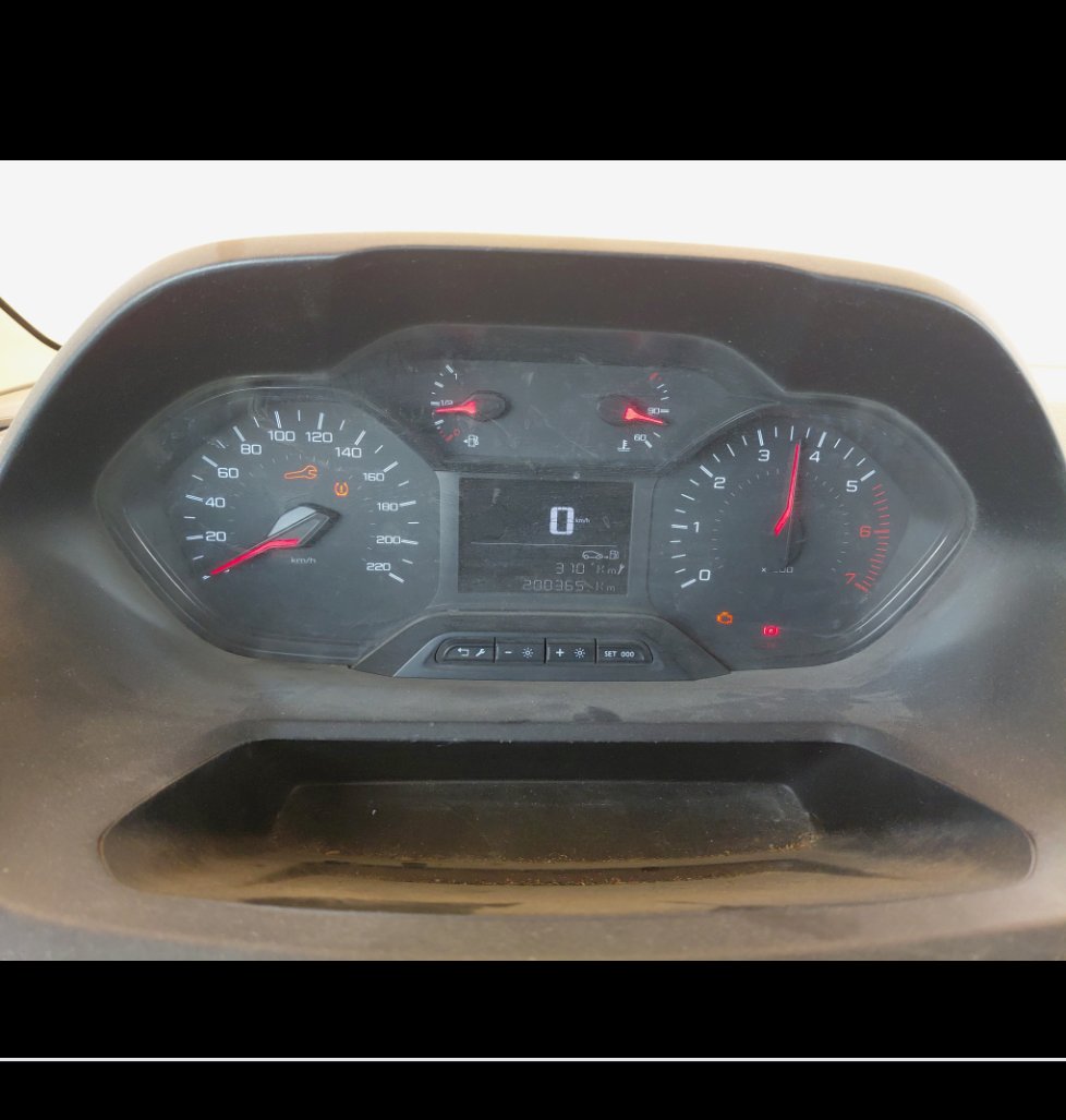 Peugeot  Partner  2022 image