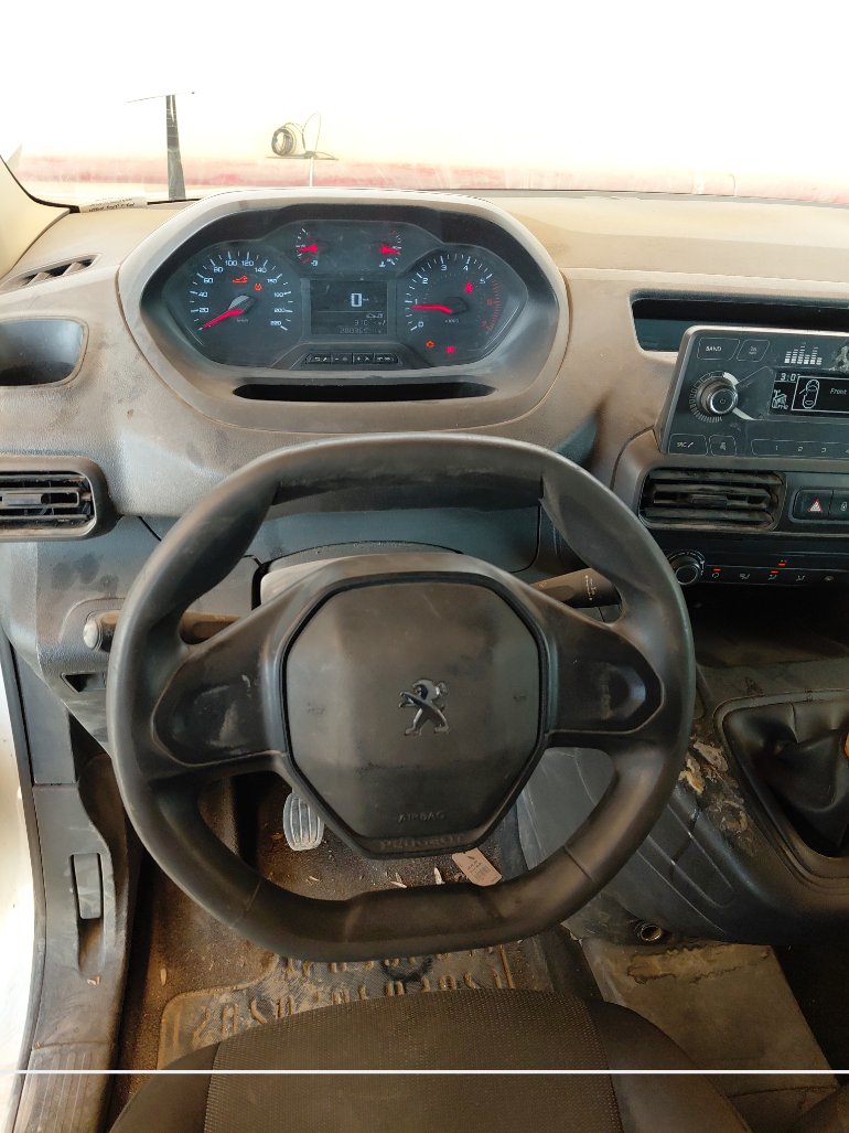 Peugeot  Partner  2022 image