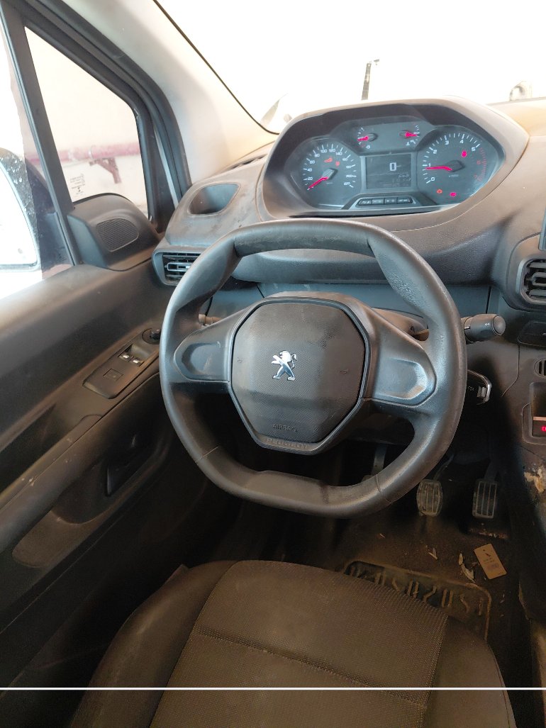 Peugeot  Partner  2022 image