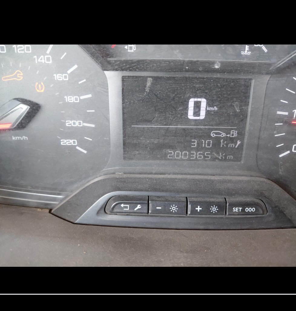 Peugeot  Partner  2022 image