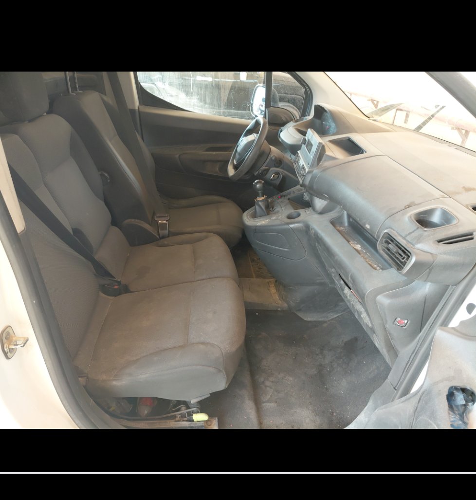 Peugeot  Partner  2022 image