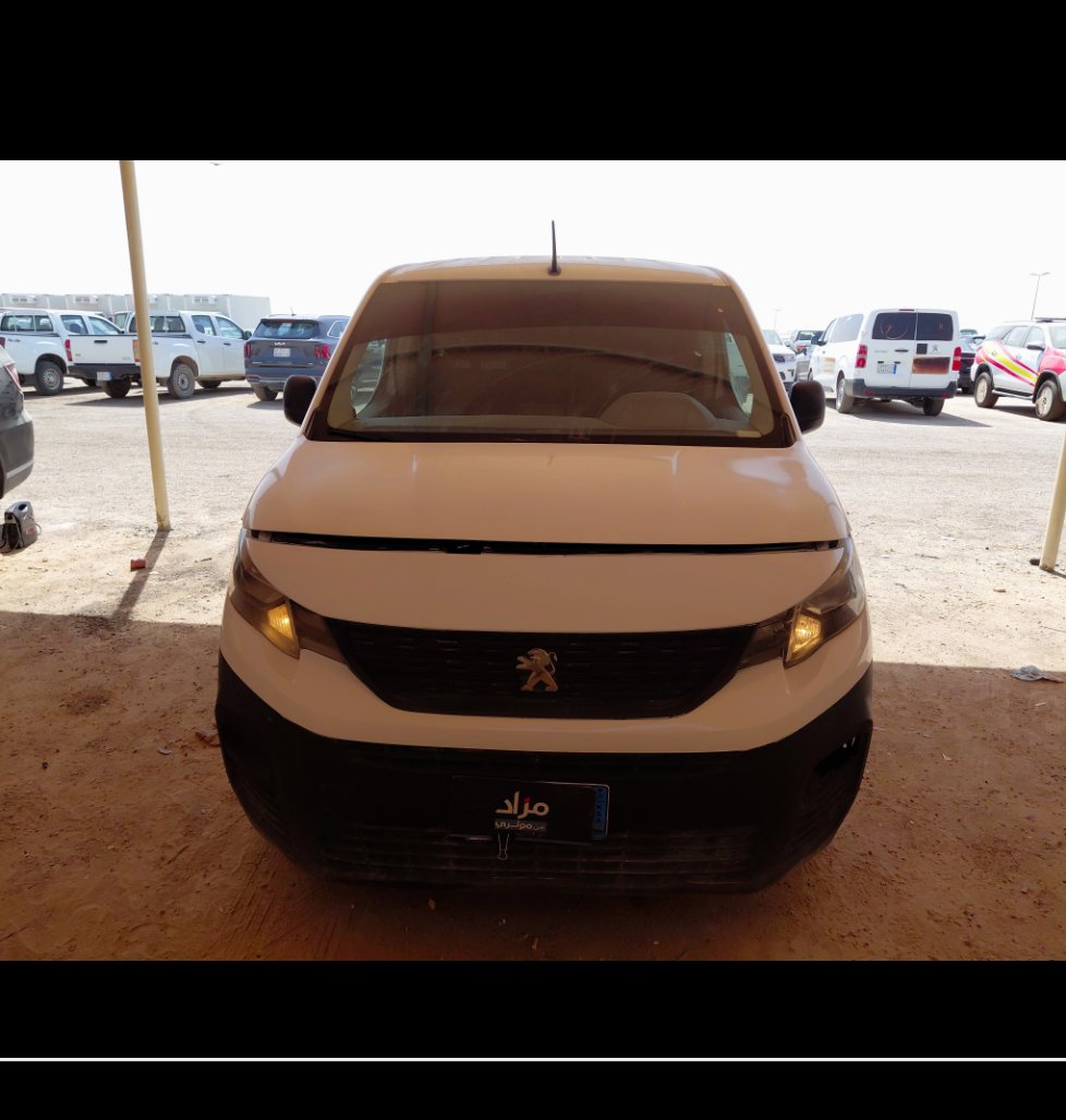 Peugeot  Partner  2022