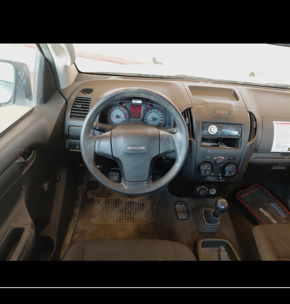 Isuzu D MAX 4WD 2024 image