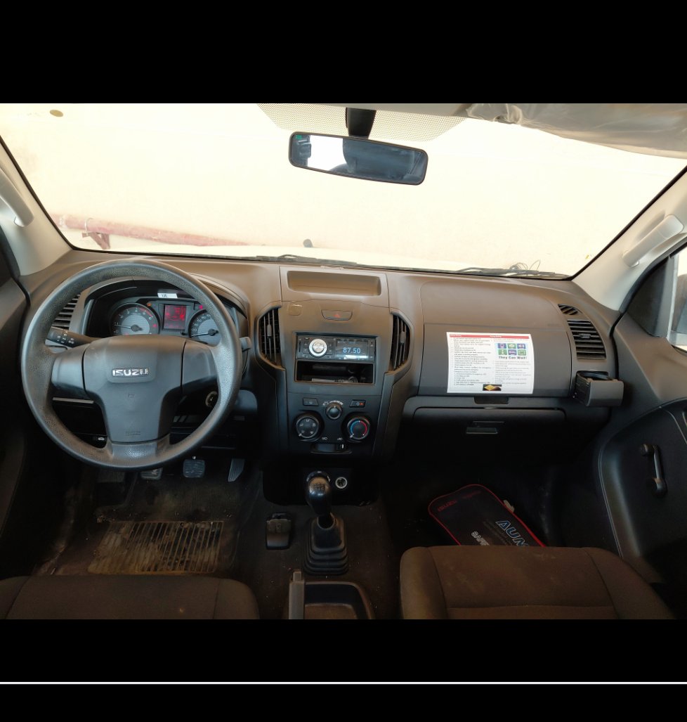 Isuzu D MAX 4WD 2024 image