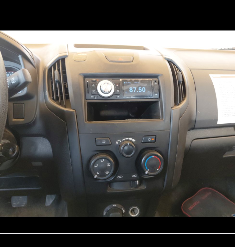 Isuzu D MAX 4WD 2024 image