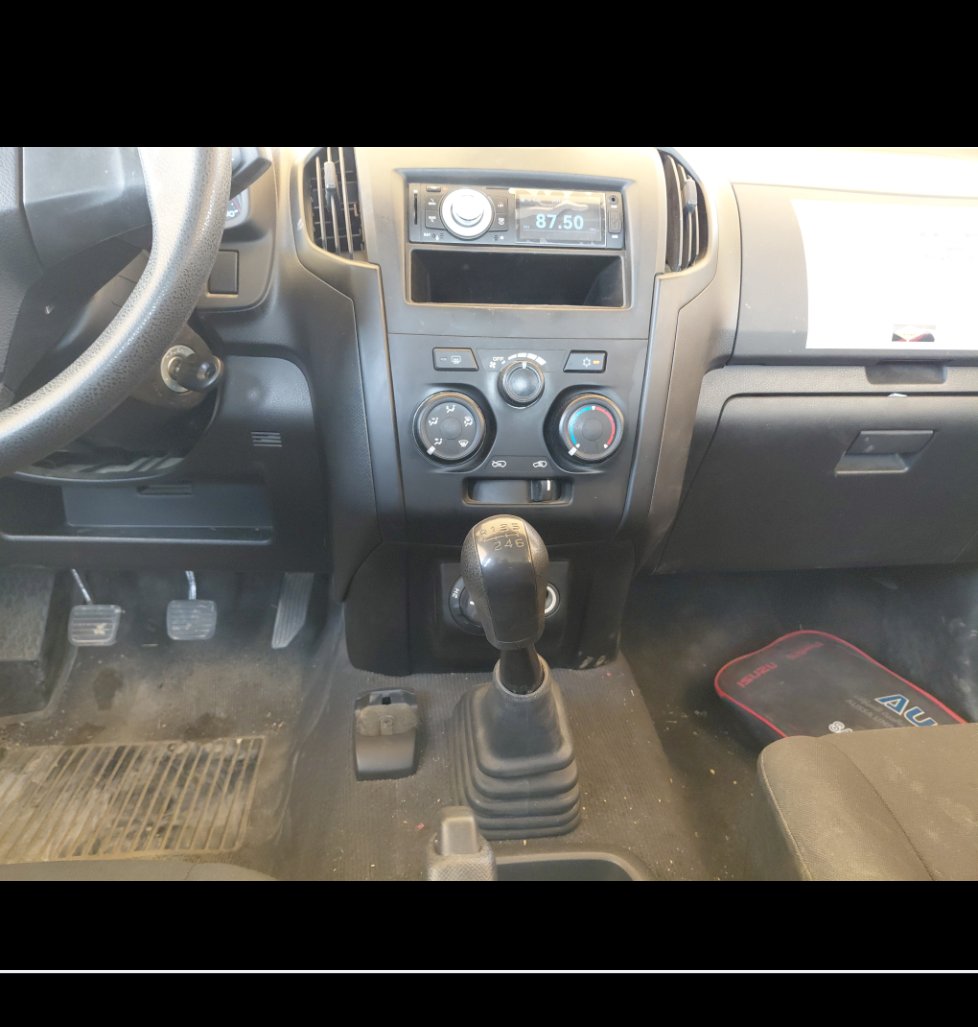 Isuzu D MAX 4WD 2024 image