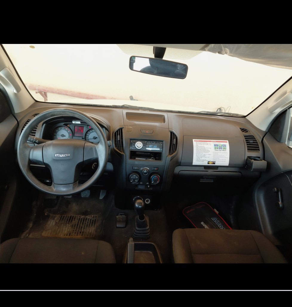 Isuzu D MAX 4WD 2024 image