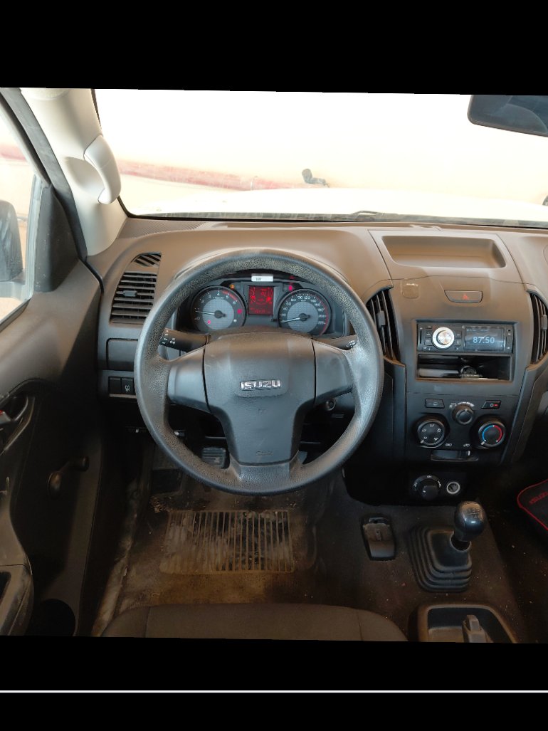 Isuzu D MAX 4WD 2024 image