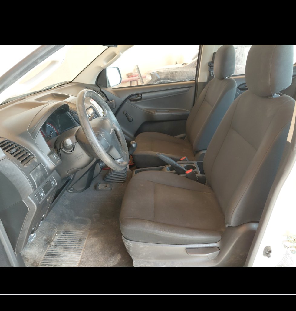 Isuzu D MAX 4WD 2024 image