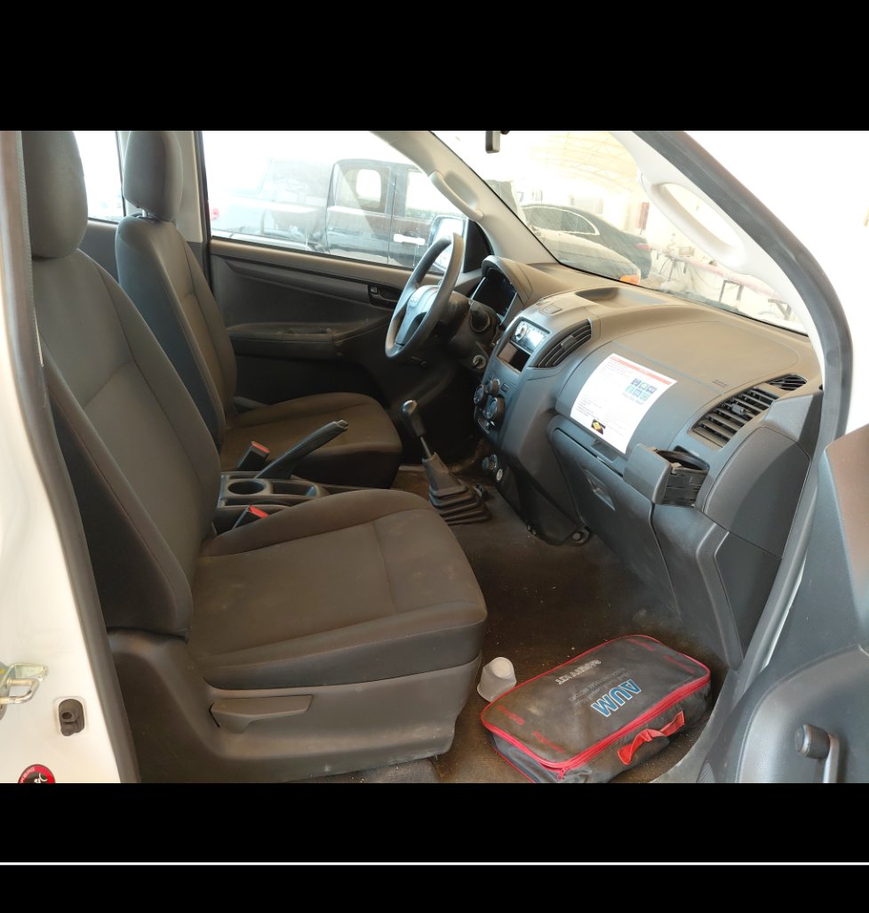 Isuzu D MAX 4WD 2024 image