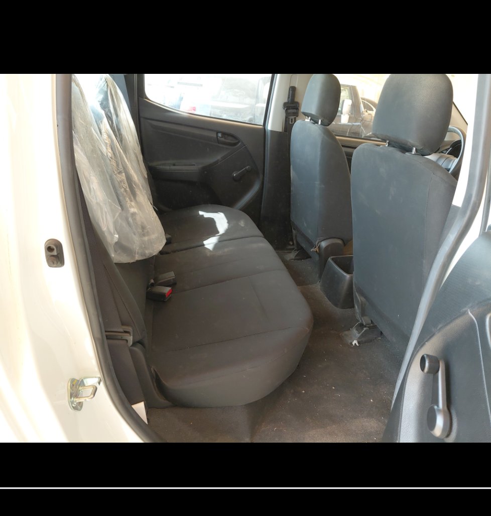 Isuzu D MAX 4WD 2024 image