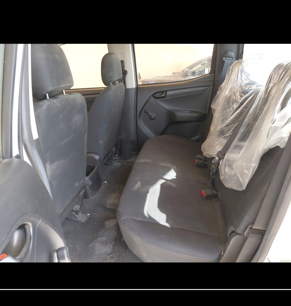 Isuzu D MAX 4WD 2024 image