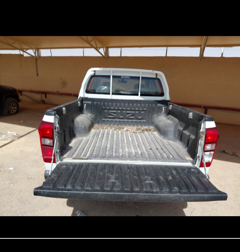 Isuzu D MAX 4WD 2024 image